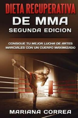 Cover of DIETA RECUPERATIVA De MMA SEGUNDA EDICION