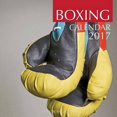 Book cover for Boxing Calendar 2017