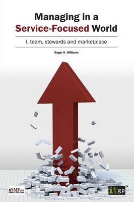 Book cover for Managing in a Service-Focused World
