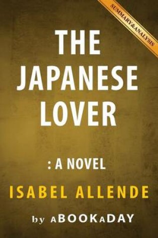 Cover of The Japanese Lover