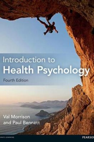 Cover of Introduction to Health Psychology PDF eBook_o4