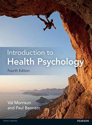 Book cover for Introduction to Health Psychology PDF eBook_o4