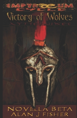 Book cover for The Victory of Wolves