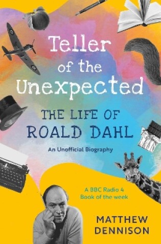 Cover of Roald Dahl