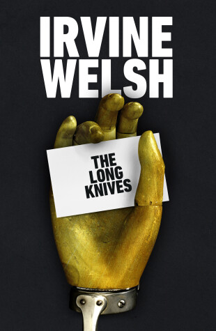 Book cover for The Long Knives
