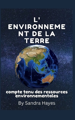 Book cover for L'environnement de la Terre
