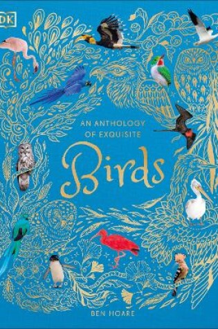 Cover of An Anthology of Exquisite Birds