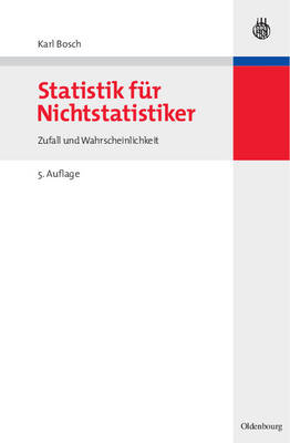 Book cover for Statistik Fur Nichtstatistiker
