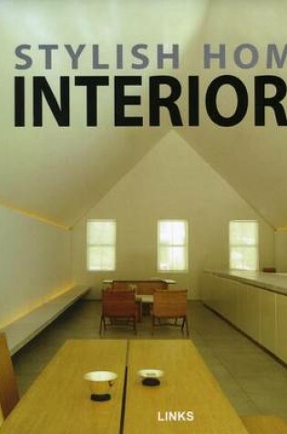 Cover of Stylish Home Interiors