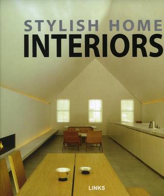 Book cover for Stylish Home Interiors