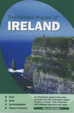 Cover of The Hidden Places of Ireland