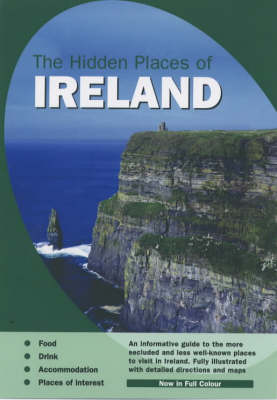 Cover of The Hidden Places of Ireland