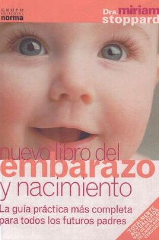 Cover of Nuevo Libro del Embarazo y Nacimiento