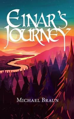 Book cover for Einar's Journey