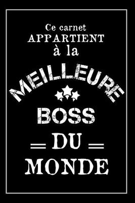 Cover of La Meilleure Boss Du Monde