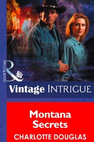 Cover of Montana Secrets