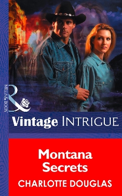 Cover of Montana Secrets