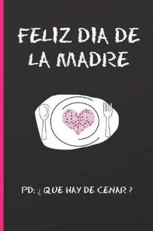 Cover of Feliz Dia de la Madre. Pd