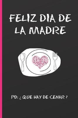 Book cover for Feliz Dia de la Madre. Pd