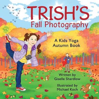 Book cover for Trish's Fall Photography