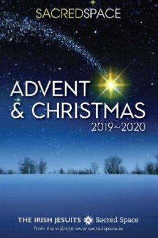 Cover of Sacred Space Advent & Christmas 2019-20