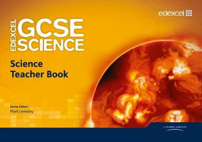 Book cover for Edexcel GCSE Science Teacher Book