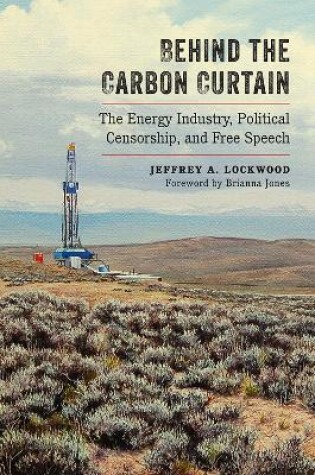 Cover of Behind the Carbon Curtain