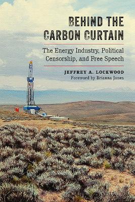 Book cover for Behind the Carbon Curtain