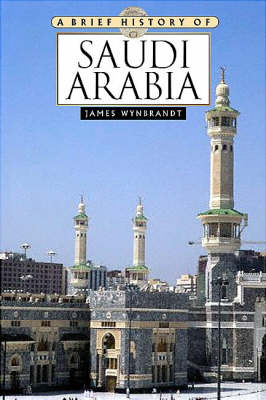 Book cover for Saudi Arabia