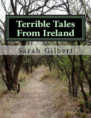 Book cover for Terrible Tales from Ireland