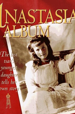 Cover of Anastasia's Album