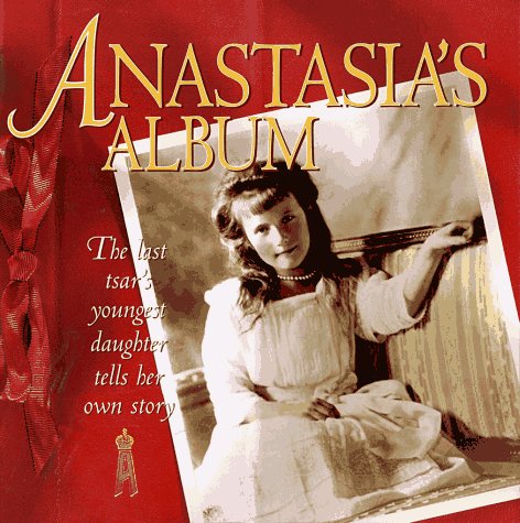 Book cover for Anastasia's Album