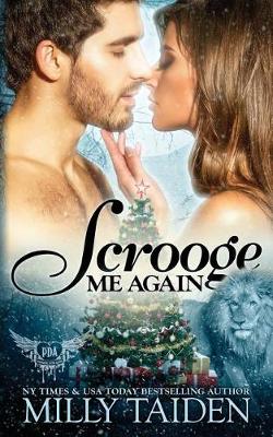 Book cover for Scrooge Me Again