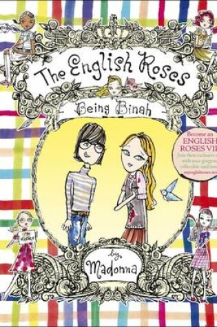 Cover of The English Roses: Being Binah
