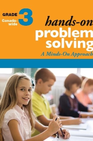 Cover of Hands-On Problem Solving, Grade 3