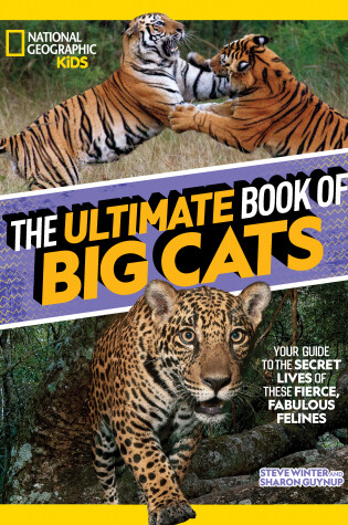 Cover of The Ultimate Book of Big Cats