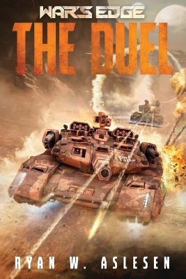 Book cover for The Duel