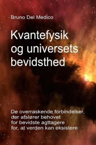 Cover of Kvantefysik og universets bevidsthed