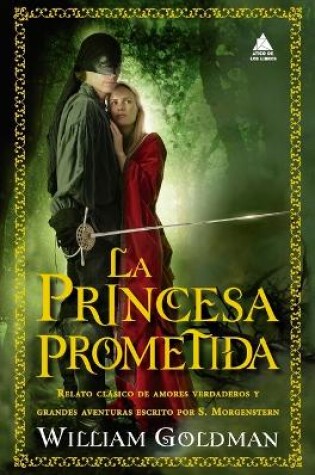 Cover of Princesa Prometida, La -V3*