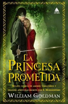 Book cover for Princesa Prometida, La -V3*