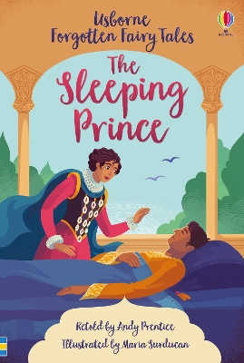 Cover of The Sleeping Prince