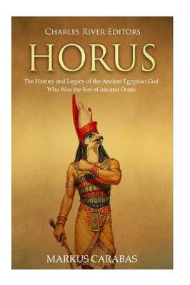 Book cover for Horus