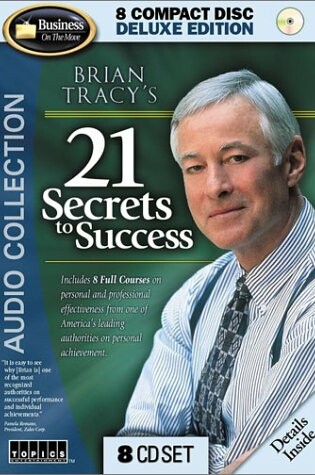 Cover of Brian Tracy's 21 Secrets to Success