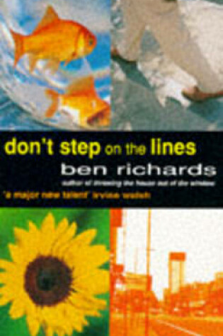 Cover of Don't Step on the Lines