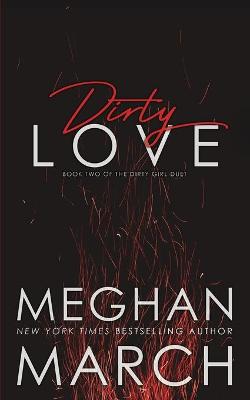 Book cover for Dirty Love