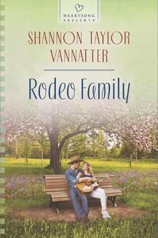 Cover of Rodeo Family