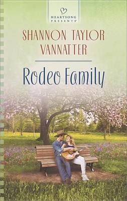 Book cover for Rodeo Family