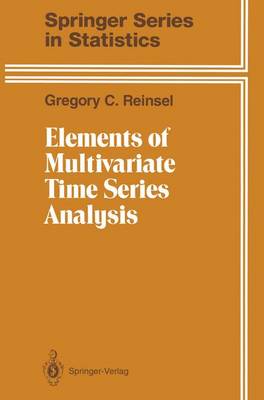 Book cover for Elements of Multivariate Time Series Analysis