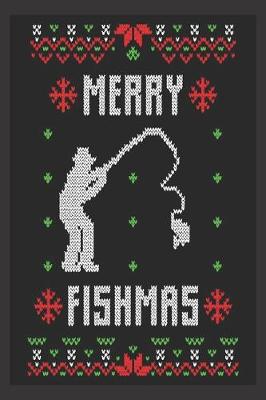 Book cover for merry fishmas