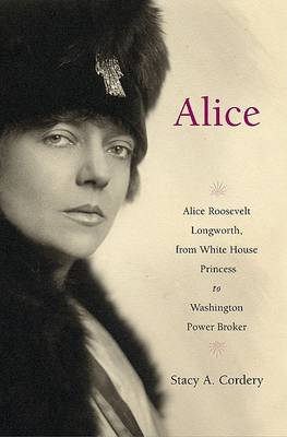 Book cover for Alice